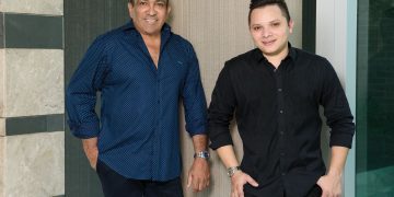 Acordeonero Luis José Villa oficializó su separación del cantante Beto Zabaleta