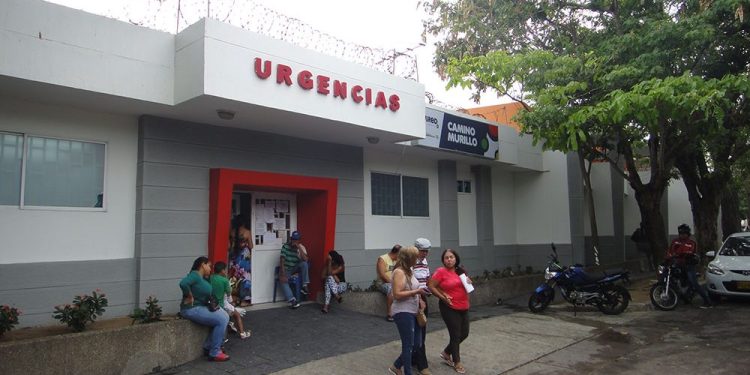 Hombre asesinado a puñal fue dejado por un taxista en la entrada del Paso La Alboraya