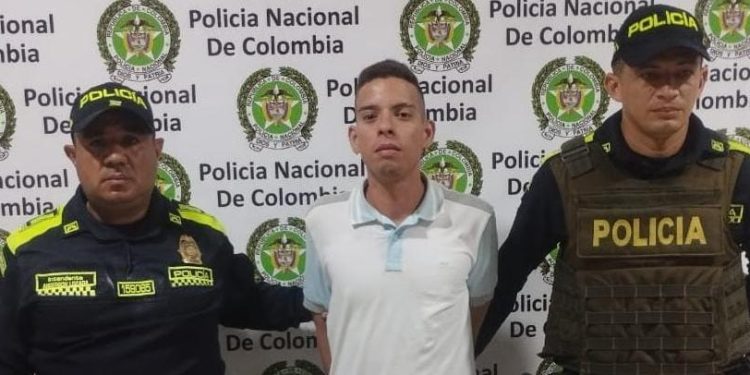 A la cárcel sujeto señalado de agredir a su expareja en Puerto Colombia