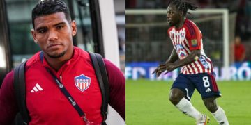 Estos son los jugadores lesionados que tiene Junior