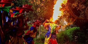 Guacherna, Batalla de Flores, Carnaval del Recuerdo y Parada de Tradición, la oferta carnavalera del fin de semana en el Atlántico