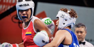 Boxeadores colombianos viajan con todo por la gloria a Italia, buscando cupo a los Olímpicos