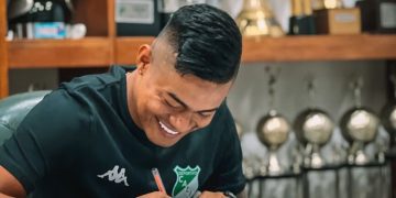 El ‘Chino’ Sandoval tendría un pie afuera del Cali tras no ser convocado al próximo partido