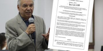 Ministerio de Hacienda reajusta Presupuesto de la Nación para financiar obras en 2024, incluyendo el Metro de Bogotá
