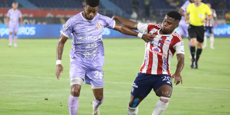 Hoy juega Junior en el Metropolitano y busca volver a la cima ante el Tolima