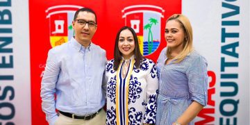 Soledad participó del primer encuentro de gestores del Atlántico