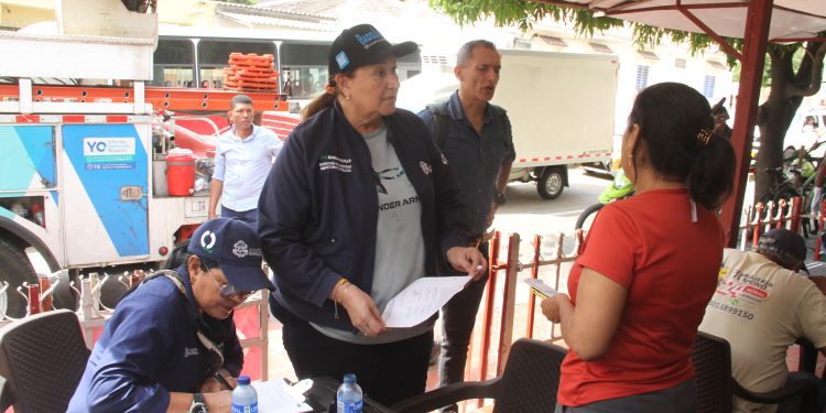 Distrito y autoridades tienen listo plan de seguridad y logístico para la Guacherna 2024