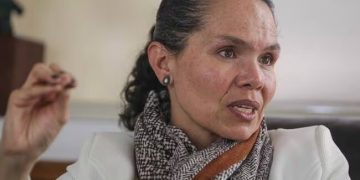 Renunció MinDeportes, Astrid Rodríguez, luego de que Colombia perdiera los Juegos Panamericanos