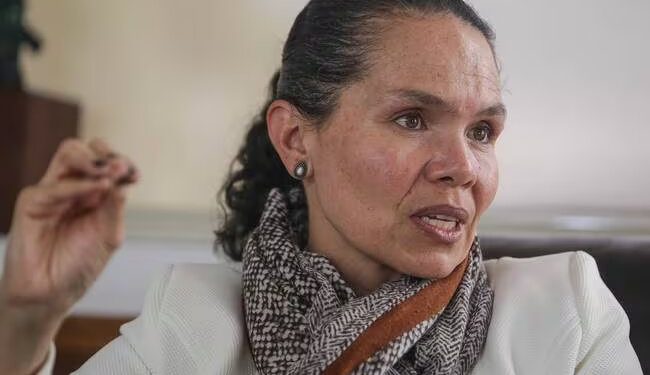 Renunció MinDeportes, Astrid Rodríguez, luego de que Colombia perdiera los Juegos Panamericanos