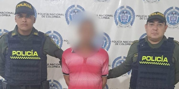 A la cárcel hombre señalado de agredir a puñal a su expareja en La Victoria