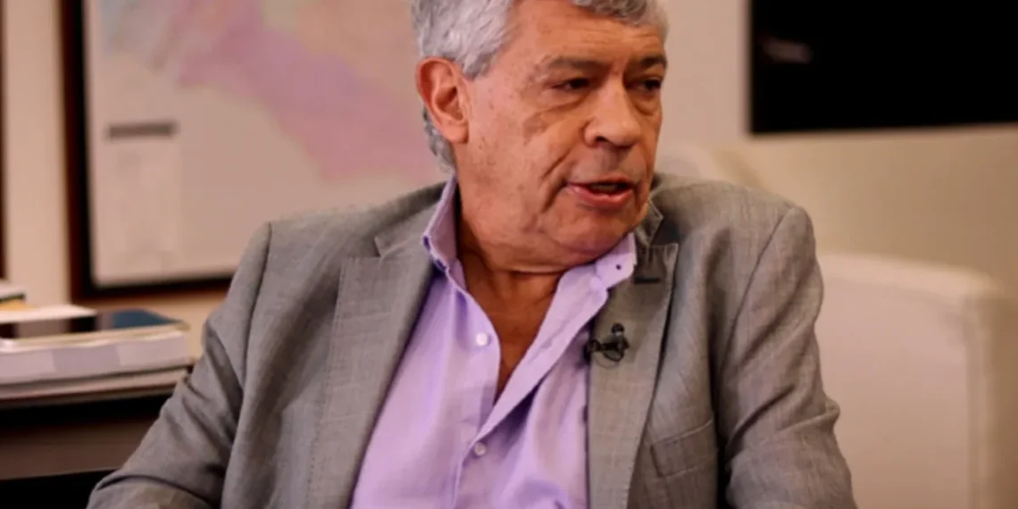 Renunció el director del DNP, Jorge Iván González, ante presuntas diferencias con el presidente Petro