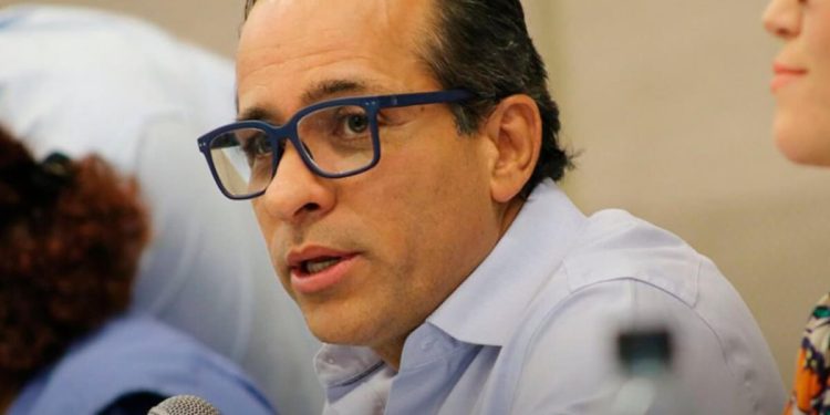 Exsenador Alexander López será el nuevo director del DNP