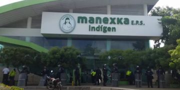 Por desvío de dineros de la salud, destituidos tres exgerentes de EPS indígena de Córdoba Manexka