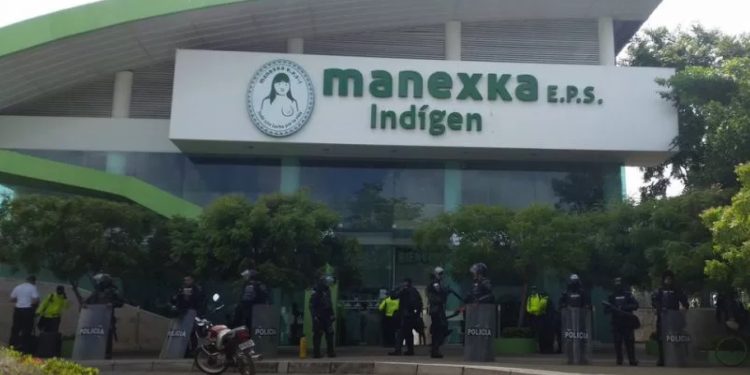 Por desvío de dineros de la salud, destituidos tres exgerentes de EPS indígena de Córdoba Manexka