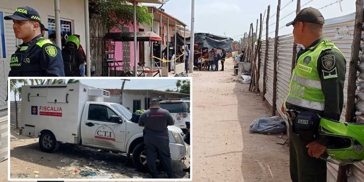 Posible ajuste de cuentas detrás del doble crimen en Villanueva