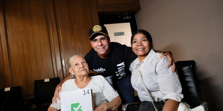 Alcalde Char presentó Mi Techo Propio, el programa que entregará 10.000 subsidios para compra de vivienda VIP y VIS en Barranquilla