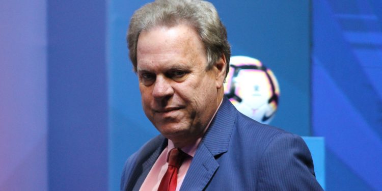 Ramón Jesurún anunció que la Selección Colombia tendrá un hotel de concentración en la sede deportiva