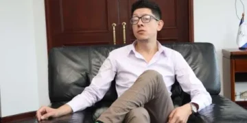 Daniel Rojas, presidente de la SAE llegará como director encargado al DNP