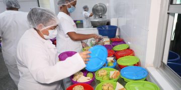 Se incrementan beneficios del PAE en Barranquilla: pasa de 15 a 20 millones de raciones alimentarias