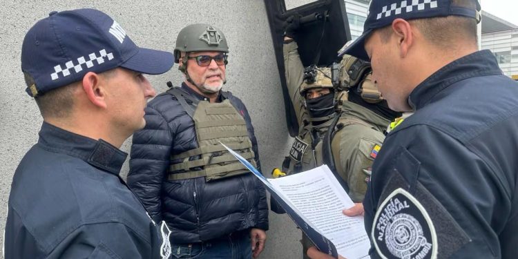 Tribunal de Justicia y Paz deberá decidir sobre libertad para Salvatore Mancuso