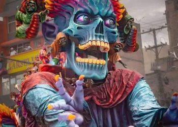 Carnaval del Bordillo se recarga de talento extranjero