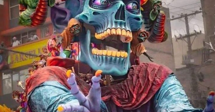 Carnaval del Bordillo se recarga de talento extranjero