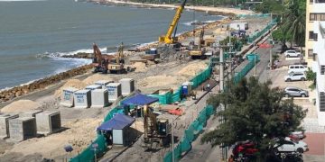 Procuraduría no descarta aperturas disciplinarias por irregularidades en Proyecto de Protección Costera en Cartagena