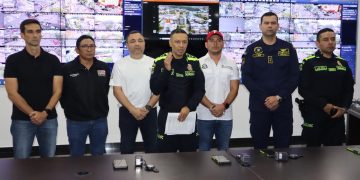 Autoridades instalaron el Puesto de Mando Unificado de cara al Carnaval de Barranquilla