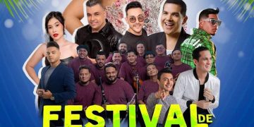 ¡A disfrutar el Festival de Orquestas en Soledad este domigno de Carnaval!