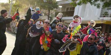Ganadores de los concursos del Carnaval 2024