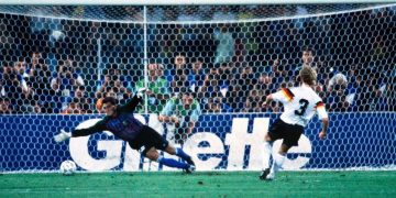 Murió a los 63 años Andreas Brehme, campeón del mundo con Alemania