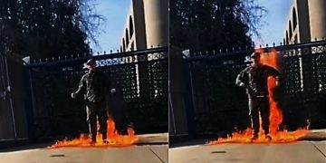Murió soldado de EE.UU. que se inmoló frente a Embajada de Israel en Washington