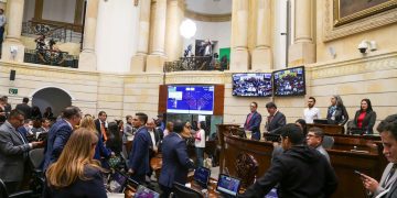Reforma pensional está frenada en el Senado de la República