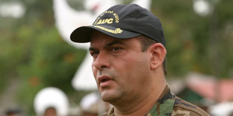 Una vez llegue a Colombia, Mancuso será recluido en pabellón de extraditables de La Picota