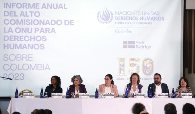 Masacres en Colombia aumentaron en 2023, por cuarto año consecutivo: ONU
