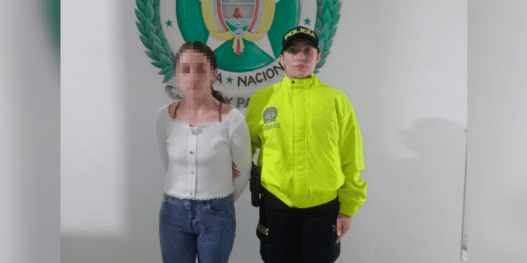 Mujer fue capturada por grabar videos sexuales de su hijo de 2 años con autismo