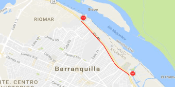 Por desfiles en la Vía 40 cierres de vías para el sábado 10, domingo 11 y lunes 12 de febrero de 2024