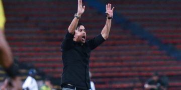 “Mi cargo está a disposición de las directivas”: Jhon Bodmer, técnico de Nacional