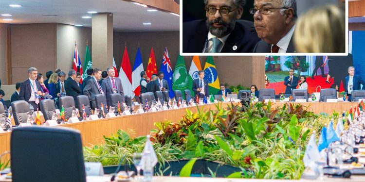 Países del G20 coinciden en que la ONU debe ser reformada