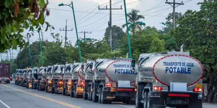 Se revelan presuntos sobrecostos en la compra de carrotanques para La Guajira