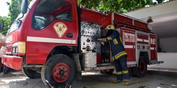 Cuerpo de Bomberos de Soledad suspenderán operaciones por falta de recursos