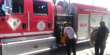 Los Bomberos Voluntarios de Soledad anuncian cese de actividades por falta de recursos