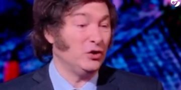 “Soy presidente para superar el status quo que son los políticos corruptos”: Javier Milei