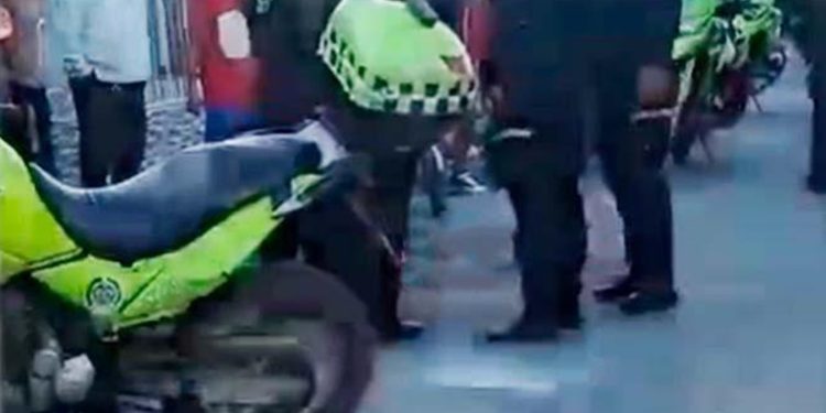 Hombre asesinado de un tiro en la cabeza en Rebolo