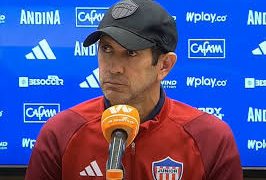 Para Arturo Reyes Nacional es un rival peligroso: Chará descartado y Cantilllo en veremos