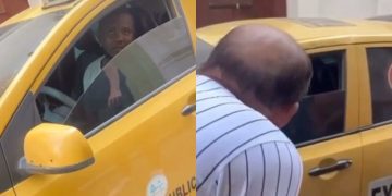 Taxista en Cartagena pretendía cobrar $100.000 por carrera mínima en el Centro Histórico: abren investigación