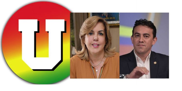 Clara Luz Roldán y Alexander Vega serán los dos directores que tendrá el Partido de la U
