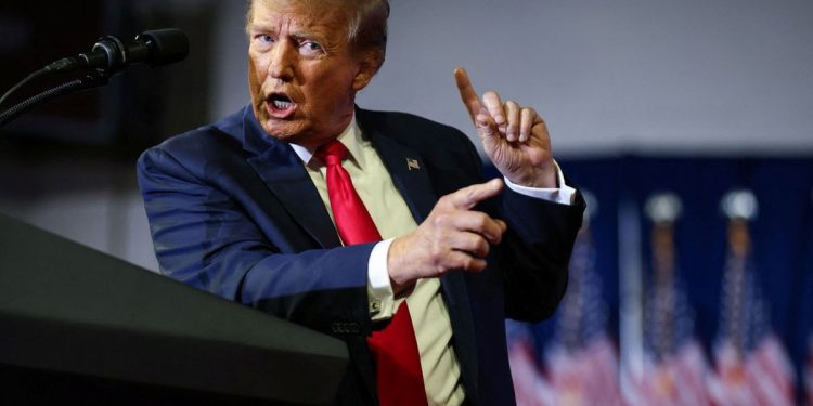 Donald Trump provoca controversia al alentar a Rusia a atacar a miembros de la OTAN