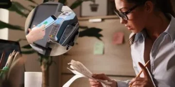 Dian anuncia que este año ya no se utilizará más la factura en papel, ahora será electrónica en Colombia