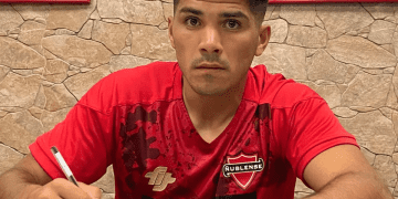 El central argentino que traerá Junior para reforzar la defensa: Nicolás Salazar